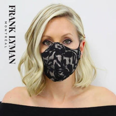 Frank Lyman Masque