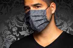 Au Noir Masque Unisexe