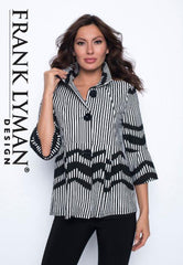 FRANK LYMAN VESTE FEMME