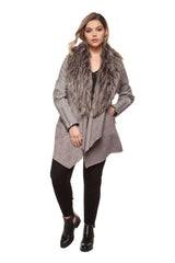 Dex Plus Veste Taille Plus Femme