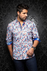 AAu Noir Chemise Homme