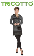 Tricotto Tunique Femme