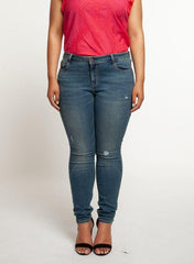 Dex Plus Jeans Taille Plus Femme