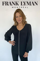 FRANK LYMAN BLOUSE FEMME