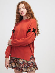 Molly Bracken Chandail Femme