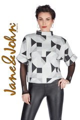 Tricotto Haut femme