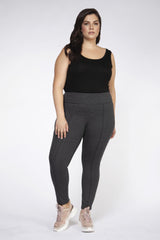 Dex Plus Legging Taille Plus Femme