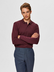 SELECTED Polo Homme