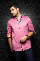 Au Noir Chemise Knit Homme