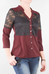 Karv Blouse Femme