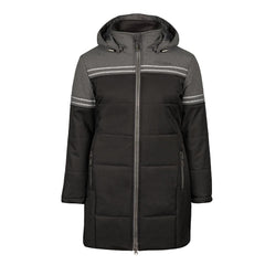 Alizée Manteau Taille Plus Femme