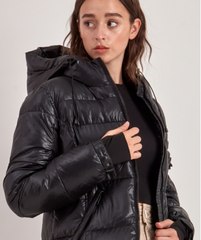 Point Zero Manteau
