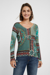 Desigual Chandail Femme