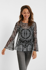 Desigual Chandail Femme