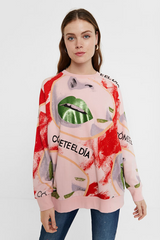 Desigual Chandail Femme
