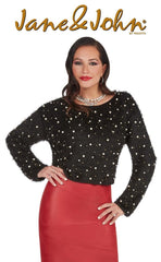 Tricotto Jane&John Chandail Femme
