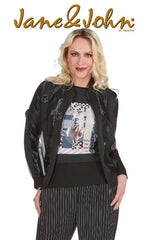 Tricotto Jane&John Veste Femme