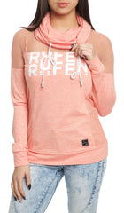 Rufen Hoodie Femme