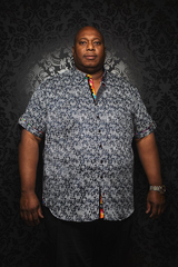 Au Noir Chemise Manche Courte Taille Plus Homme