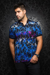 Au Noir Polo Homme
