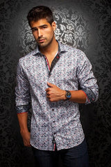 Au Noir Chemise Taille Plus Homme