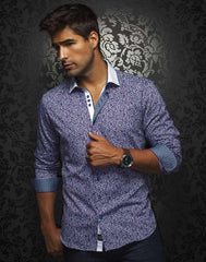 Au Noir Chemise Taille Plus Homme
