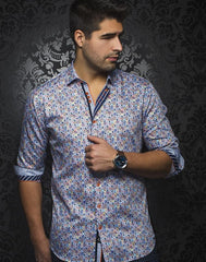 Au Noir Chemise Taille Plus Homme