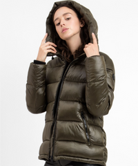 Point Zero Manteau