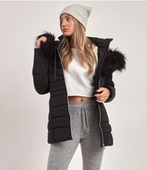 Point Zero Manteau