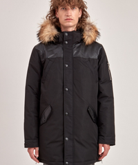 Point Zero Manteau Homme