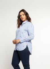 Dex Plus Chemise Taille Femme