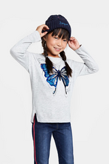 Desigual - Chandail Fille