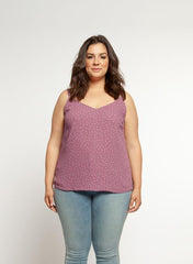 Dex Plus Camisole Taille Plus Femme