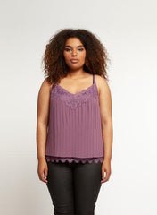 Dex Plus Camisole Taille Plus Femme