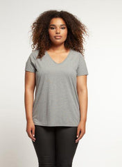 Dex Plus T-shirt Taille Plus Femme