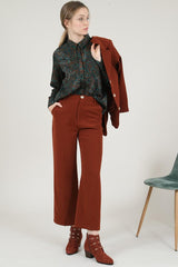 Molly Bracken Pantalon Femme