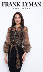 FRANK LYMAN CHEMISE FEMME