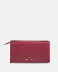 Celine Dion Portefeuille Femme