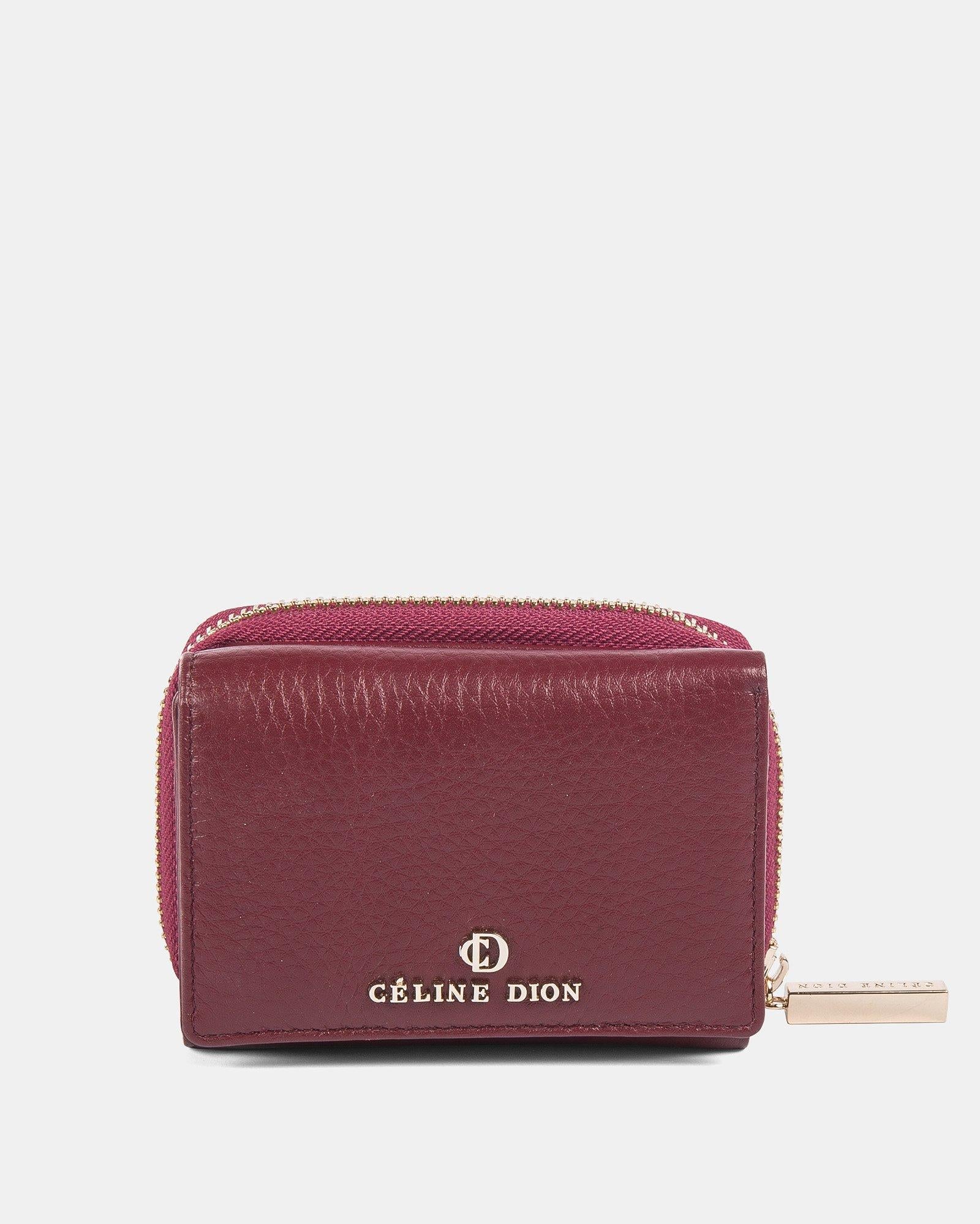 Celine Dion Portefeuille Femme – Boutique Designers