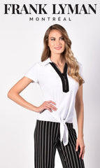 Frank Lyman - T-Shirt Femme