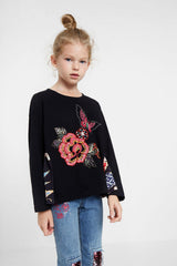 Desigual Chandail Fille