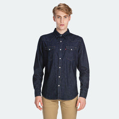 Levi's Chemise en jeans Homme