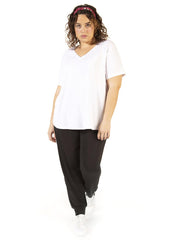 Dex Plus T/Shirt Taille Plus Femme