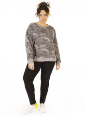 Dex Plus Chandail Taille Plus Femme