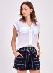 Point Zéro Blouse