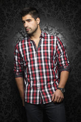 Au Noir Chemise Homme