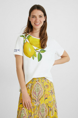 Desigual T-shirt Femme