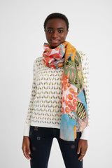 Desigual Foulard Femme