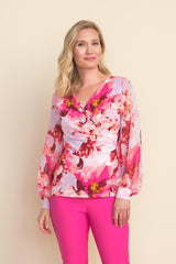 JOSEPH RIBKOFF BLOUSE FEMME