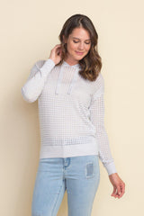 Joseph Ribkoff Hoodie